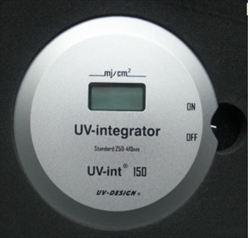 Máy đo năng lượng tía cực tím UV (UV-int150) UV-integrator 150